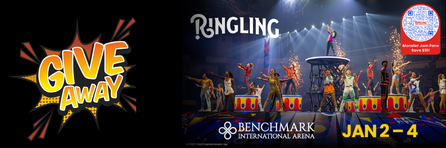 Ringling Bros. and Barnum & Bailey Giveaway
